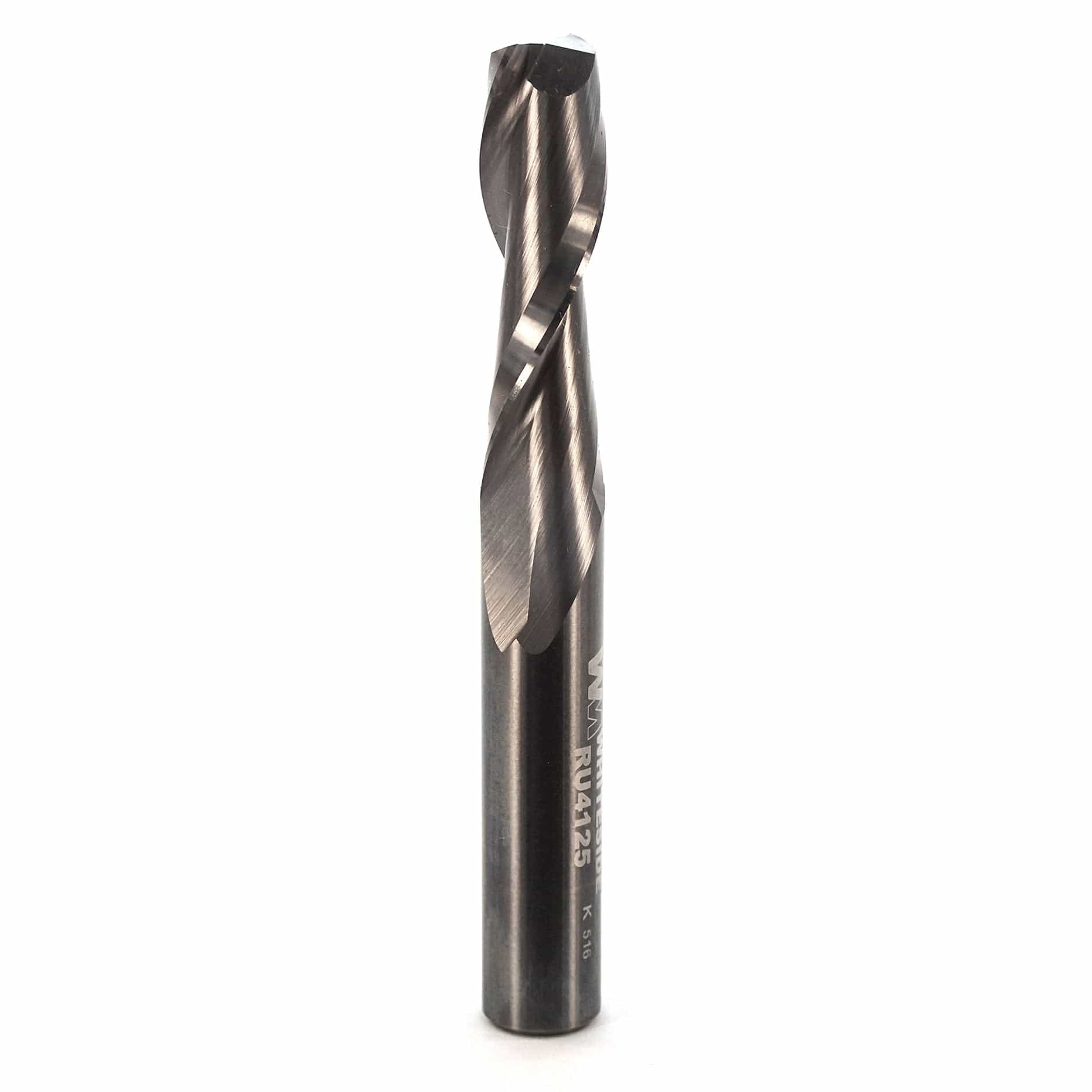 Standard Double Flute Spiral Router Bit - 3/8" SH - Image 4