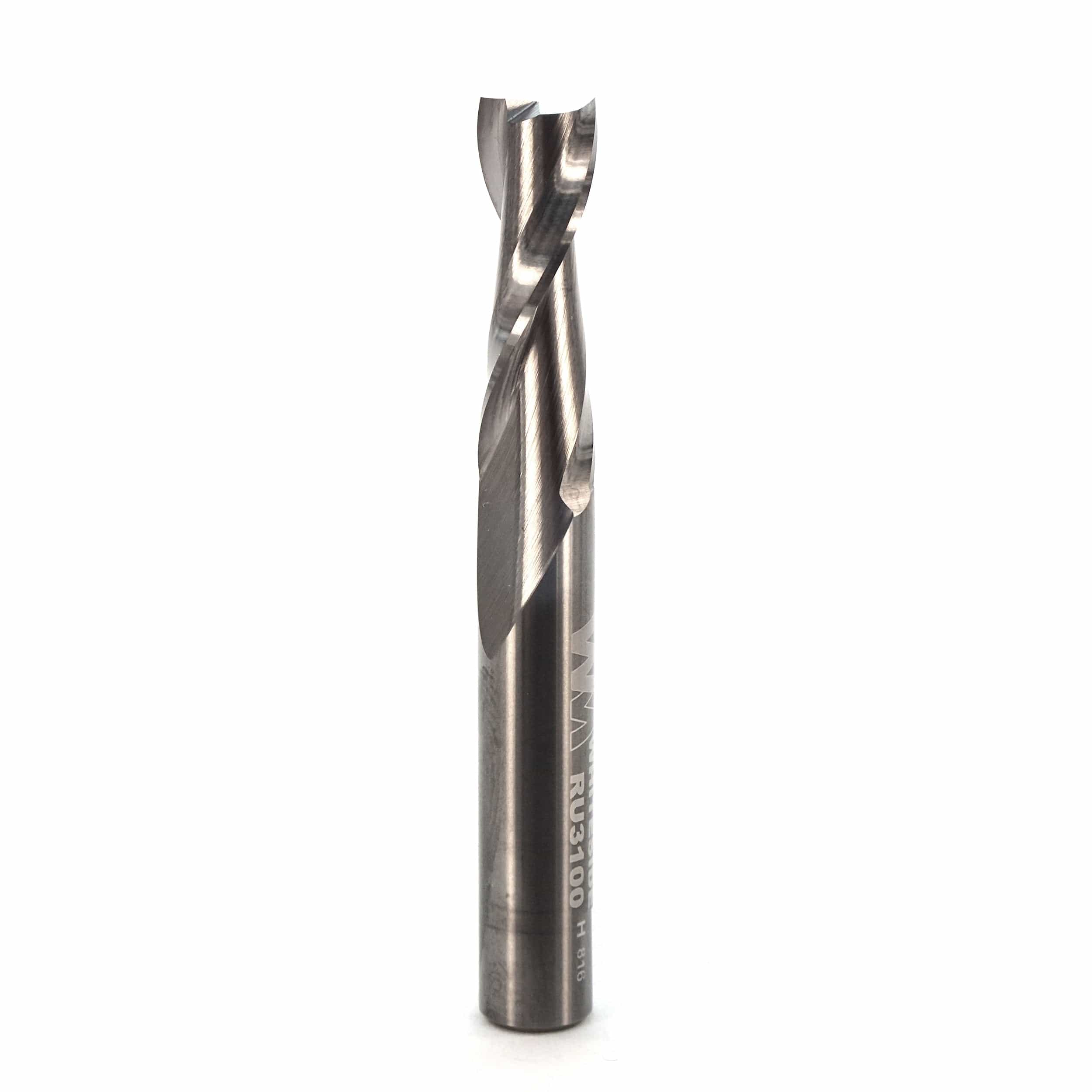 Standard Double Flute Spiral Router Bit - 5/16" SH - Image 2