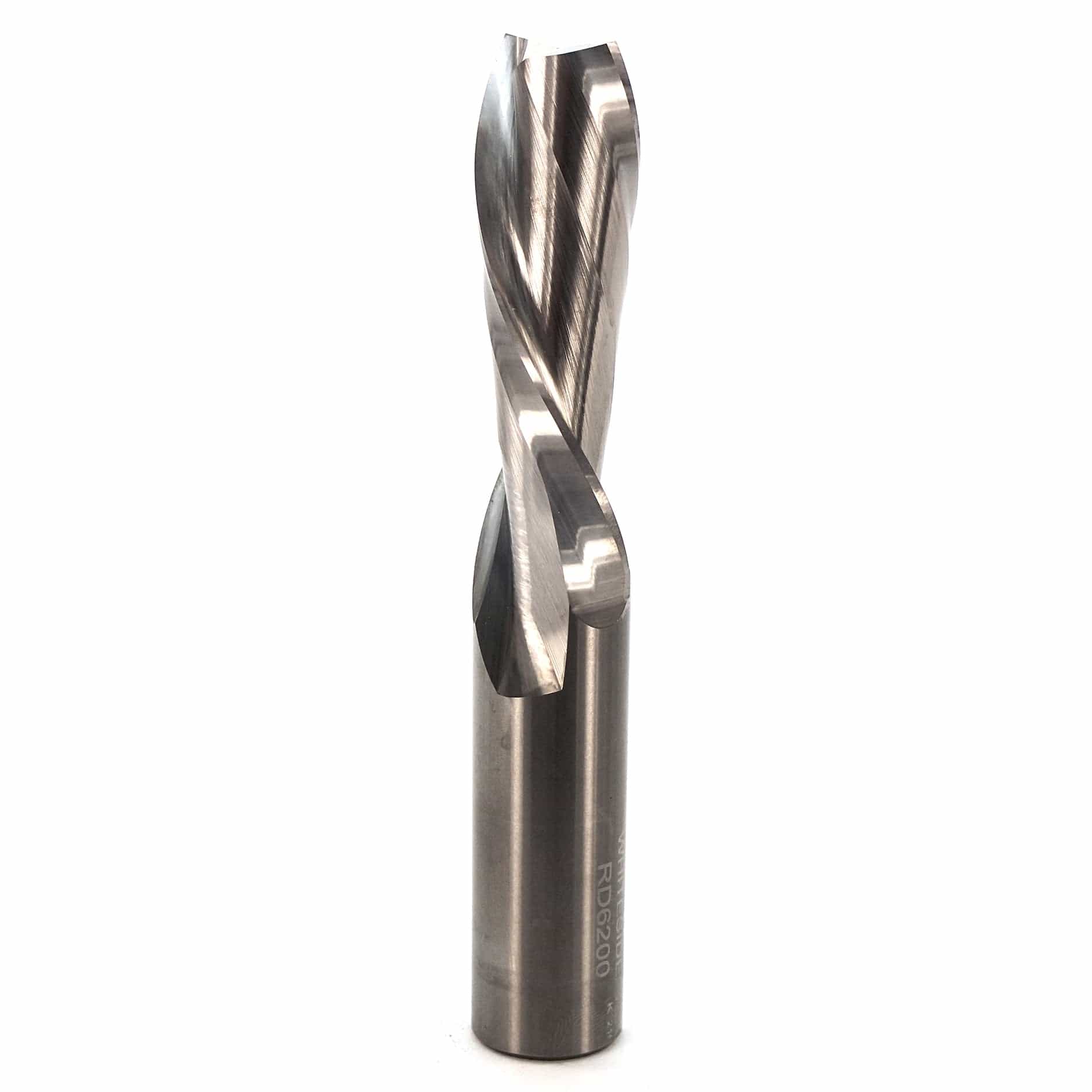 Standard Double Flute Spiral Router Bit - 5/8" SH - Image 2