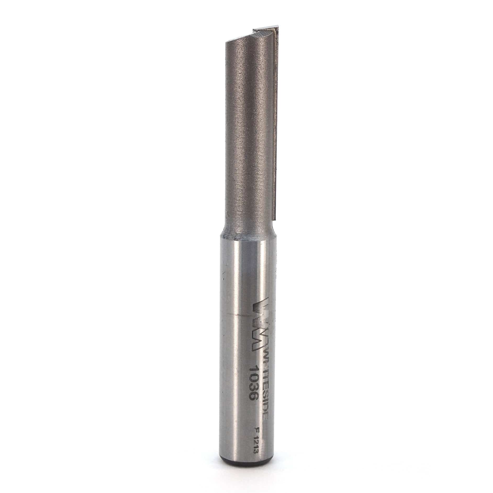 Standard Straight Router Bit - 3/8" SH 3/8" D - Image 2