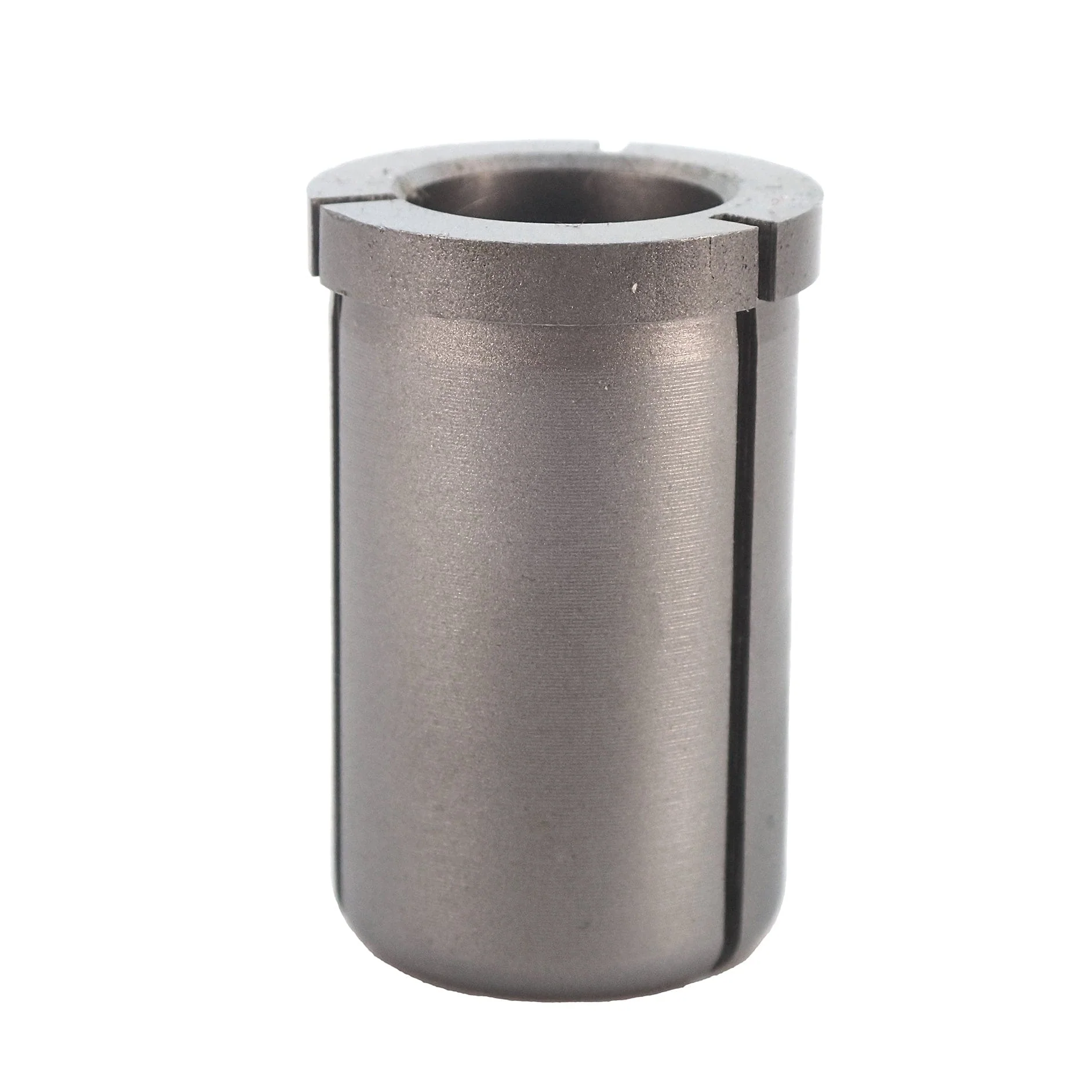 Steel Router Collet 1/2" ID 3/4" OD 1-1/4" OL