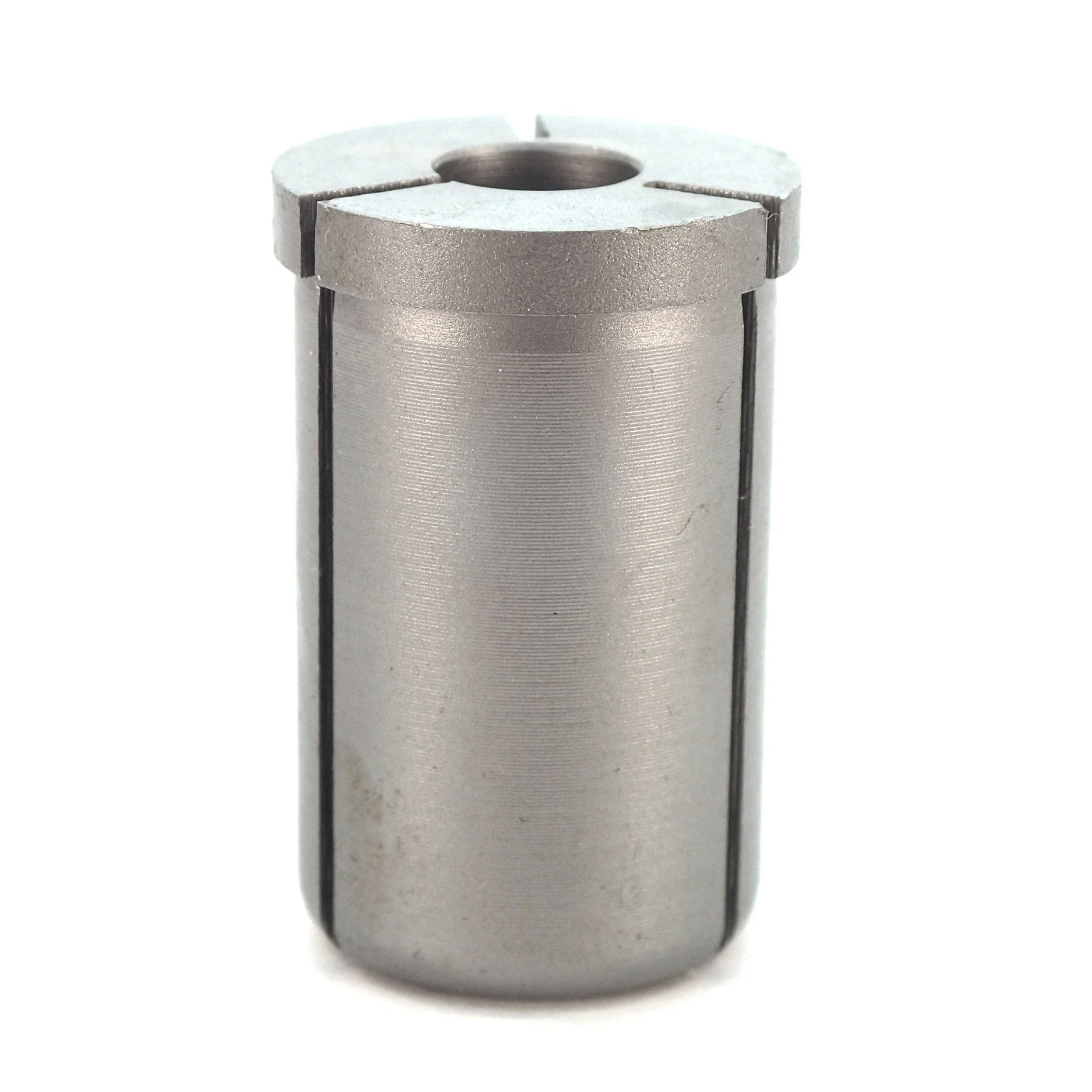 Steel Router Collet 5/16" ID 3/4" OD 1-1/4" OL