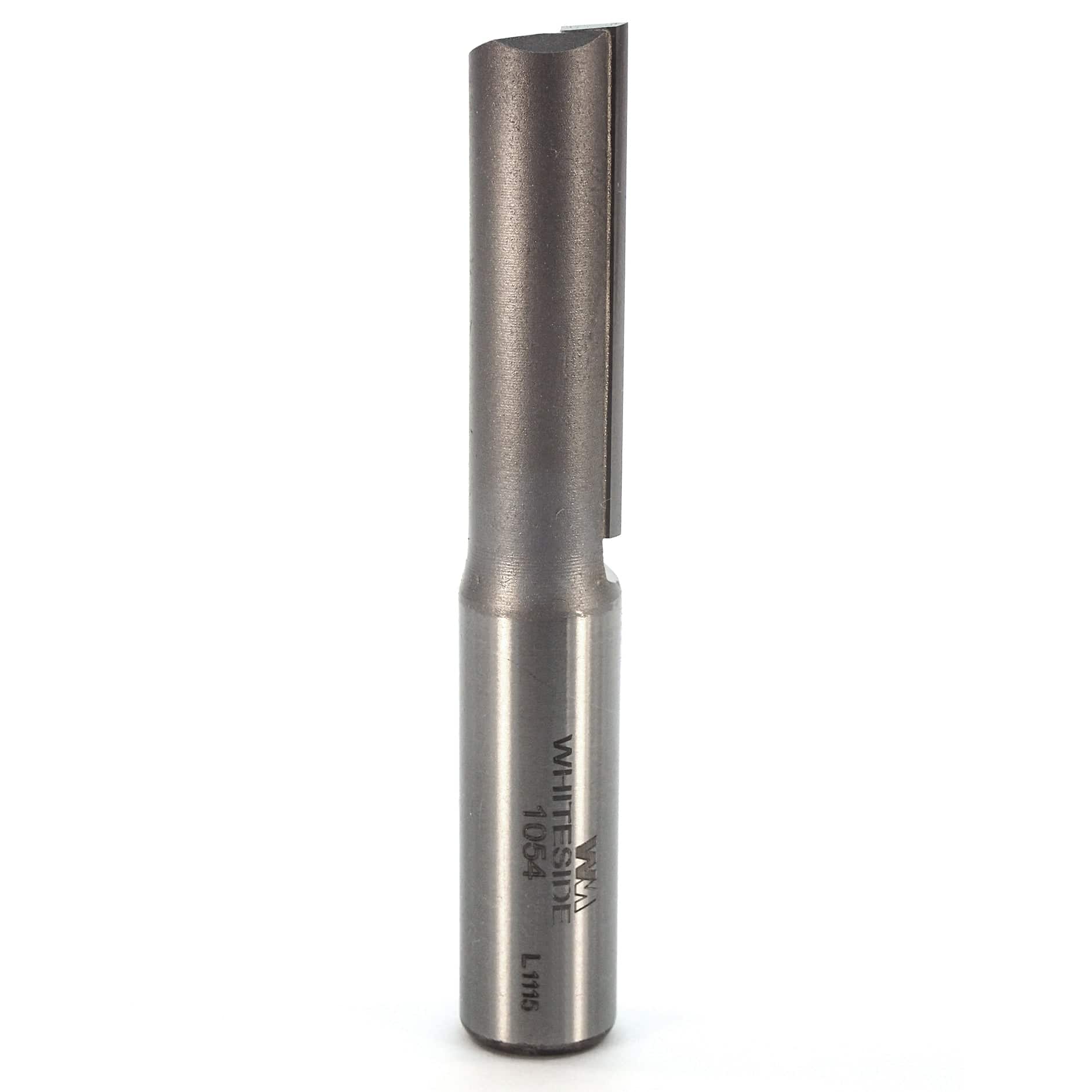 Straight Bit 1/2" CD 1-1/2" CL 1/2" SH 3-1/8" OL 1 FL