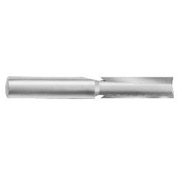 Straight Cut Double Flute Router Bit - 3/8" SH - Image 3