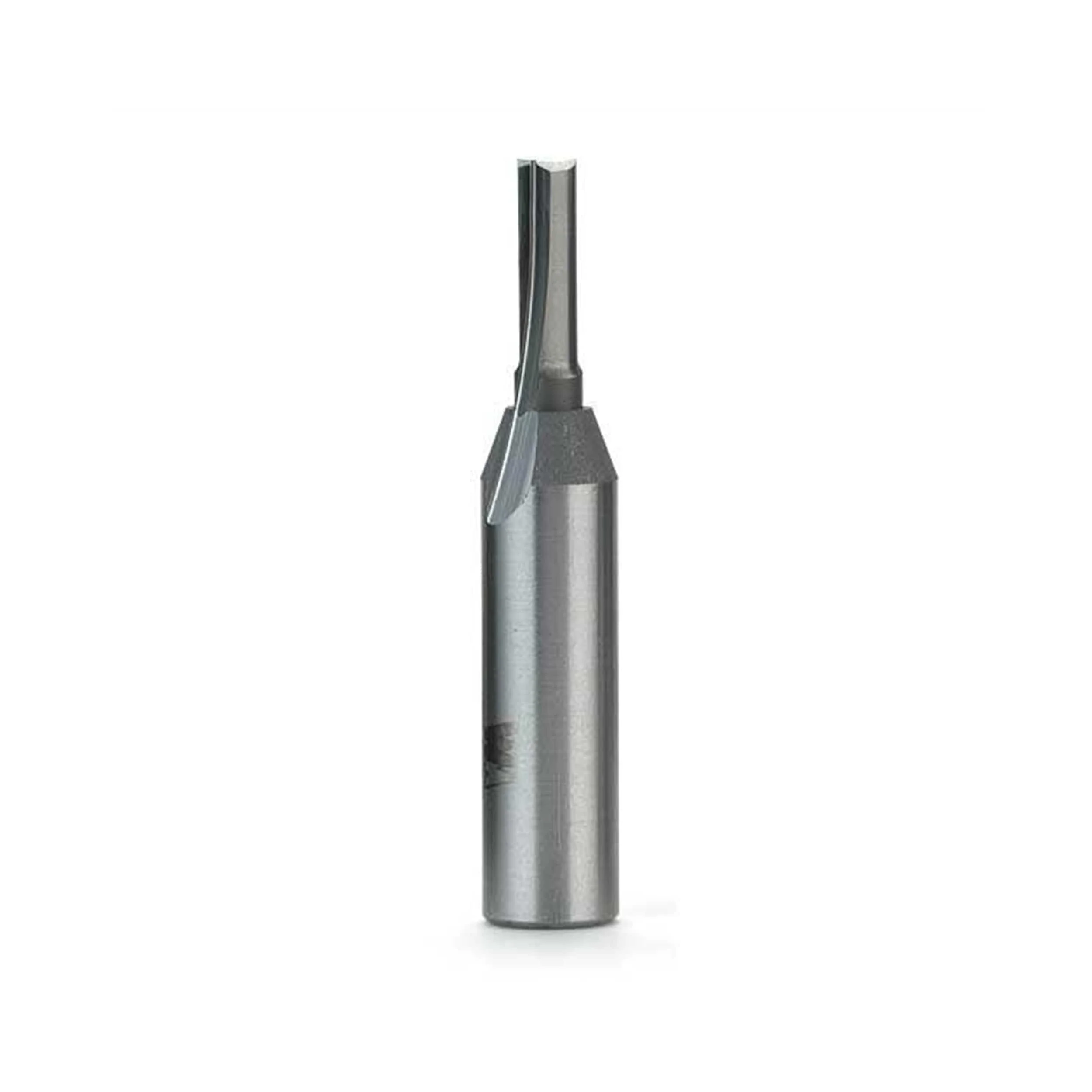 Straight Cut Plywood Dado Router Bit - Solid Carbide - 7/32" D - Image 2