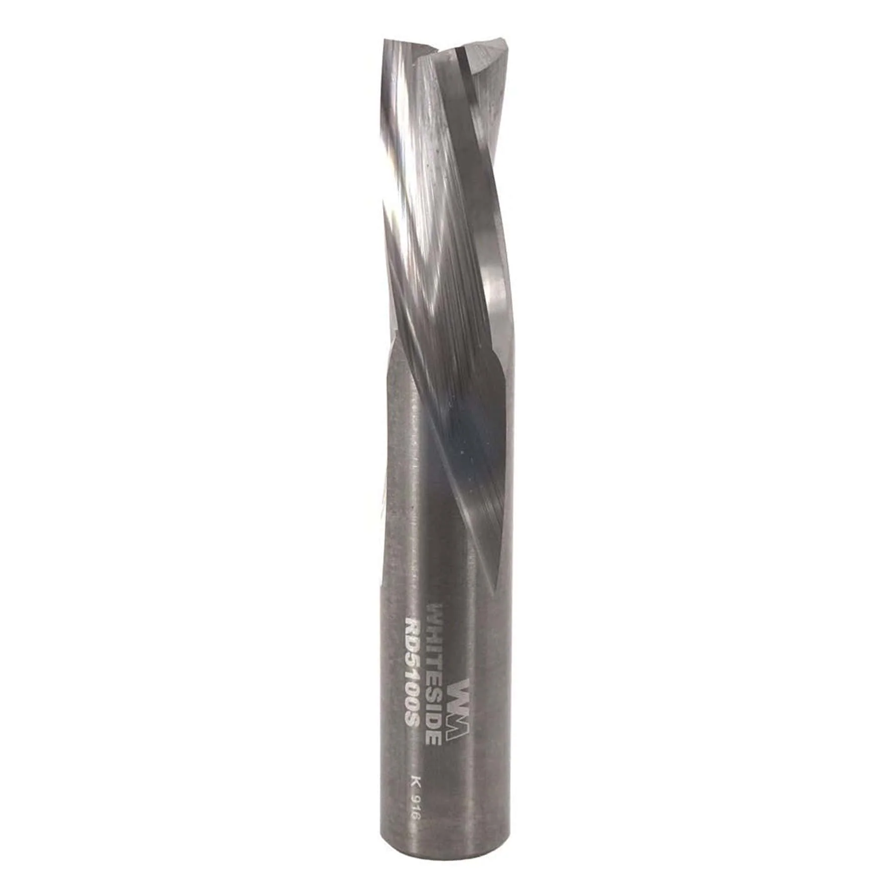 Triple Flute Slow Spiral Router Bit - 1/2" SH 1/2" CD