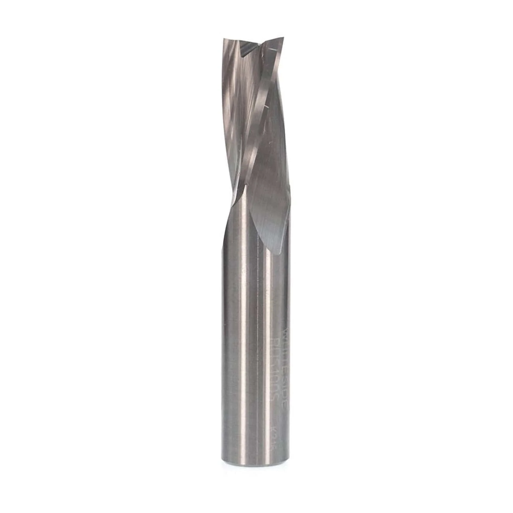 Triple Flute Slow Spiral Router Bit - 1/2" SH 1/2" CD - Image 3
