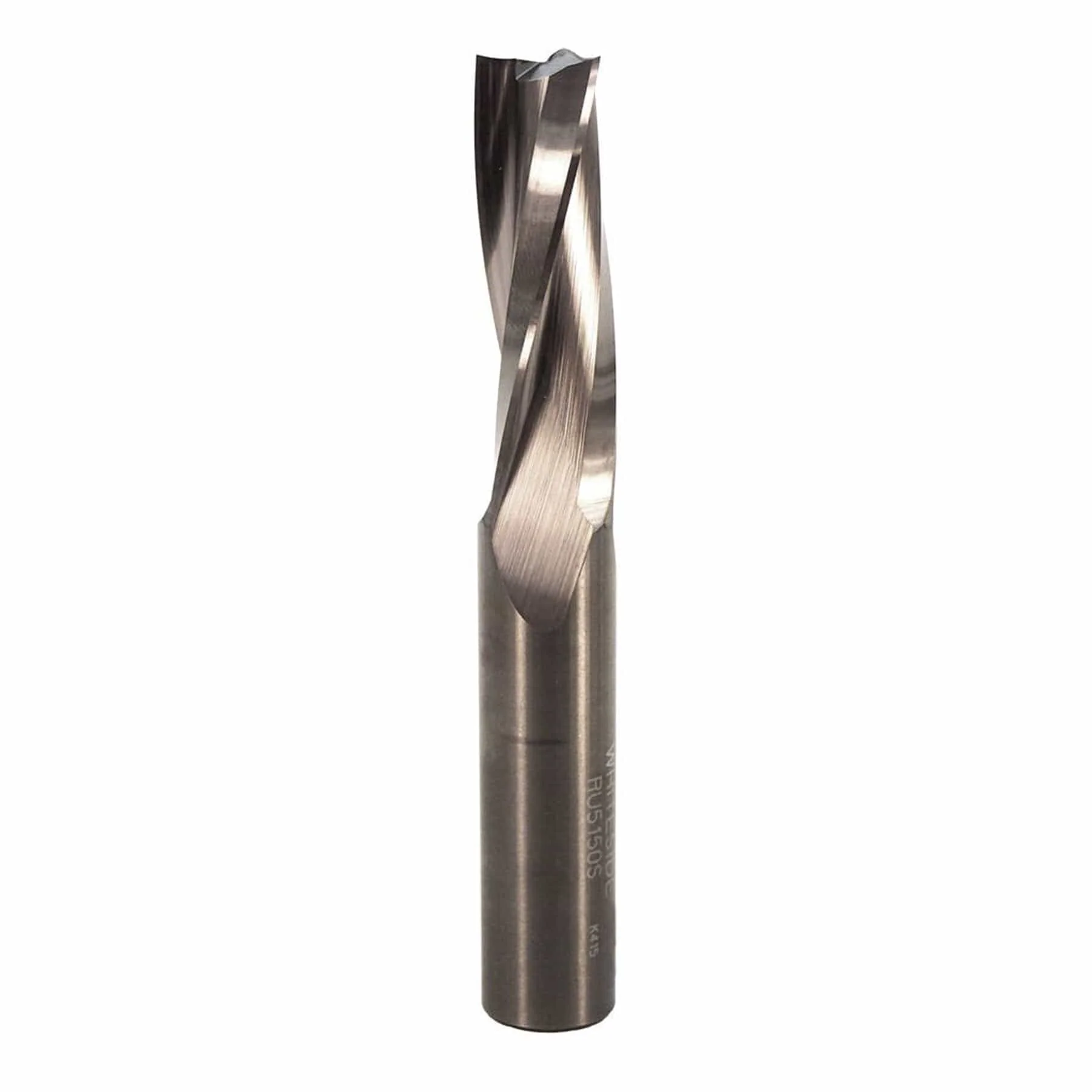 Triple Flute Slow Spiral Router Bit - 1/2" SH 1/2" CD - Image 4