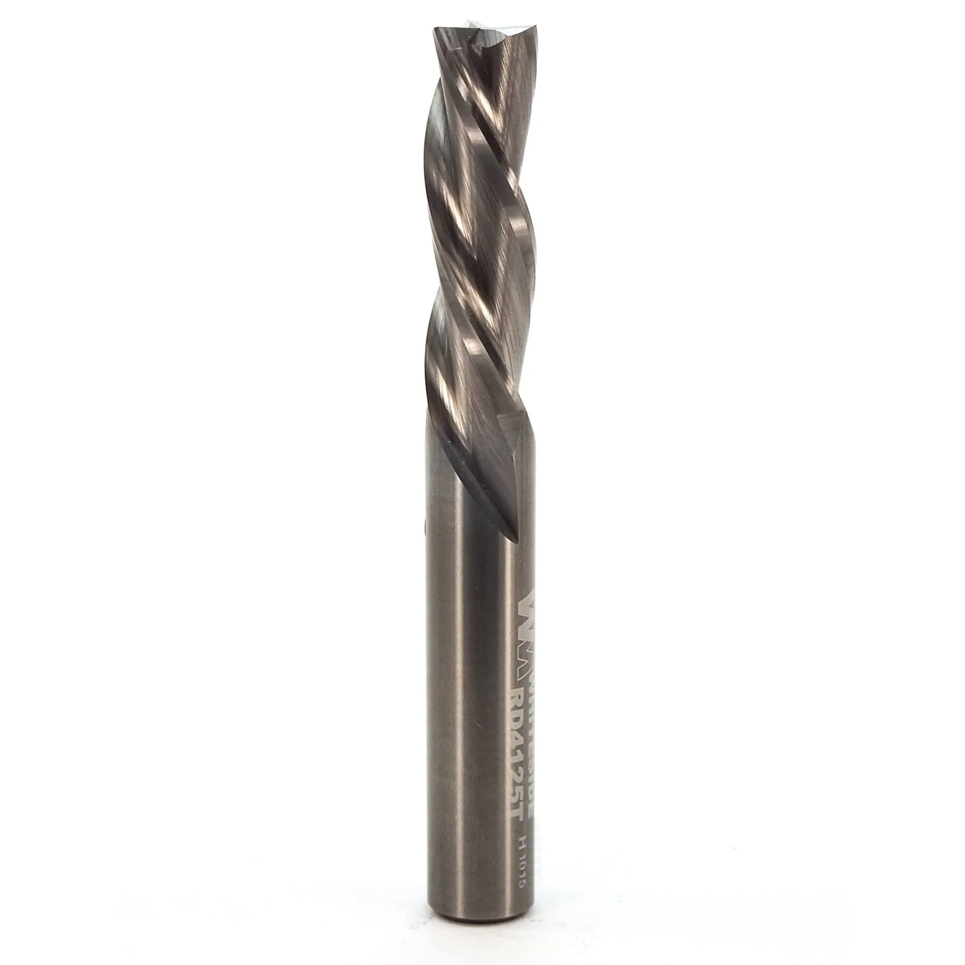 Triple Flute Spiral Router Bit - 3/8" SH 3/8" CD 1" CL 2-1/2" OL