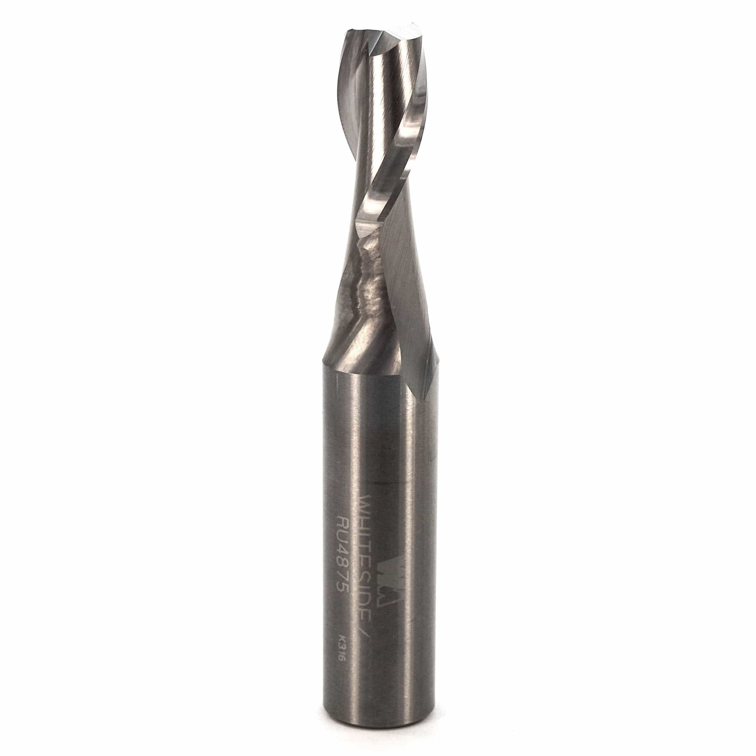 Upcut Spiral Router Bit - 1/2" SH - Image 3