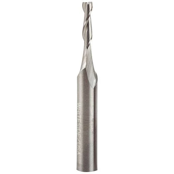 Upcut Spiral Router Bit - 1/4" SH - Image 2
