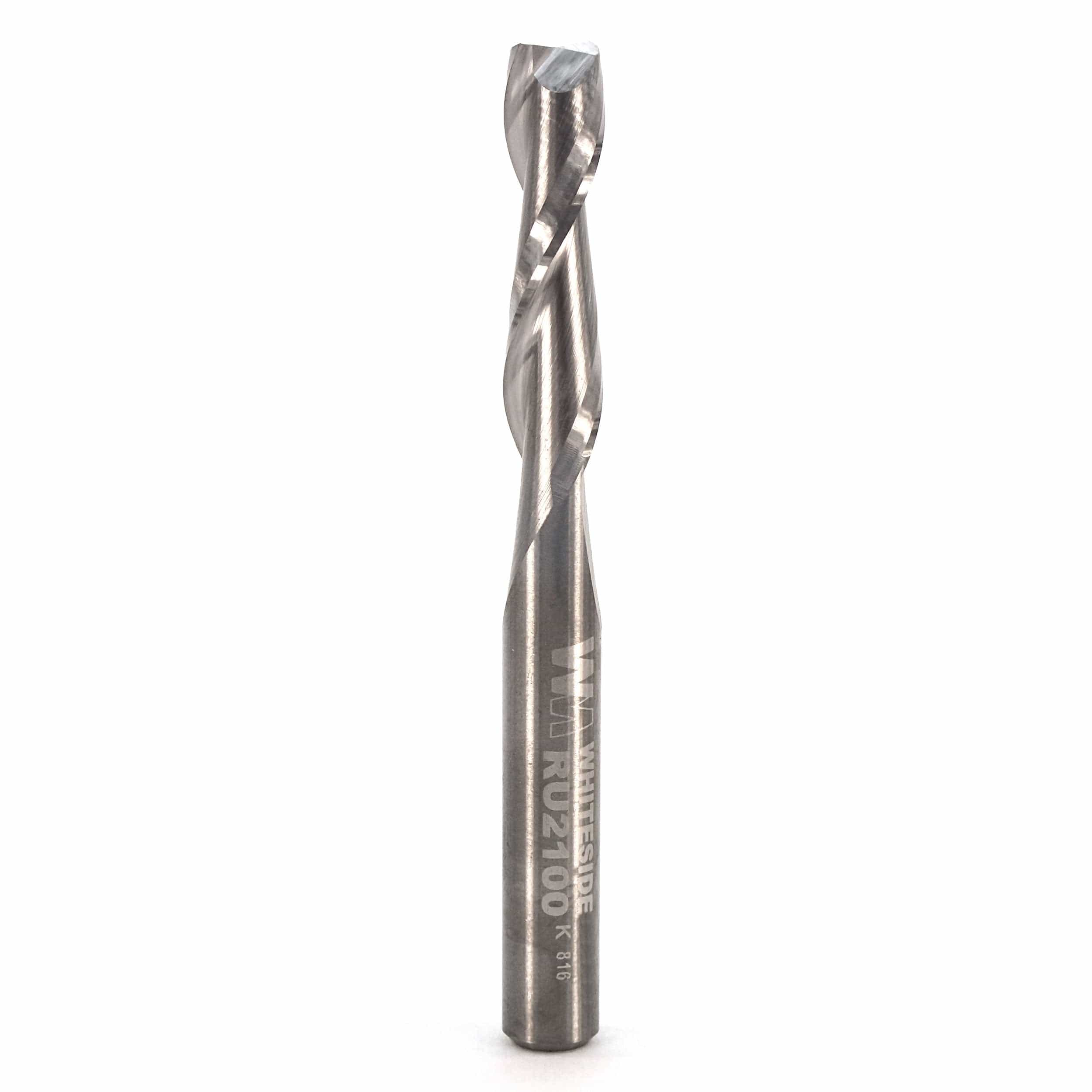 Upcut Spiral Router Bit - 1/4" SH - Image 6