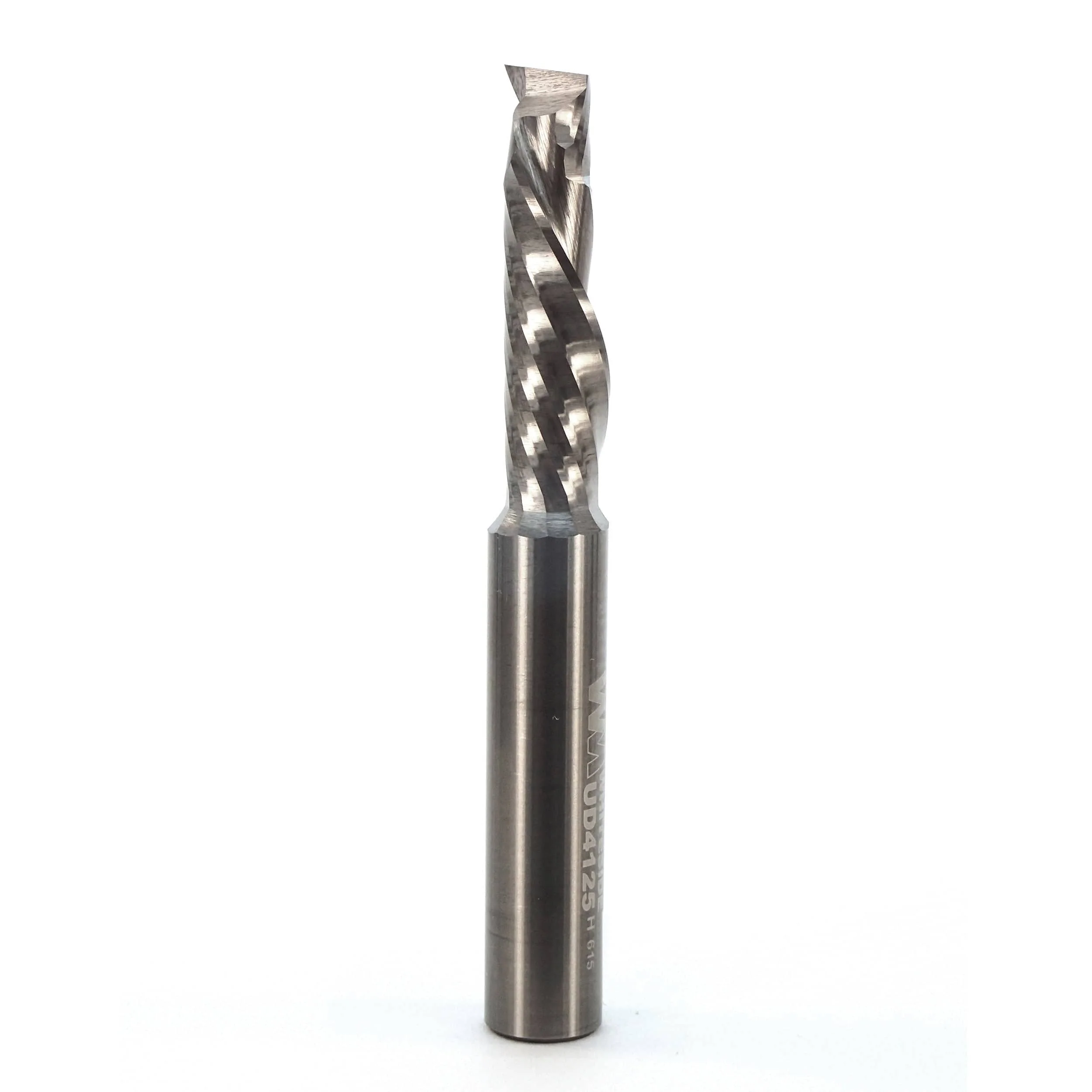 Upcut Spiral Router Bit - 3/8" SH