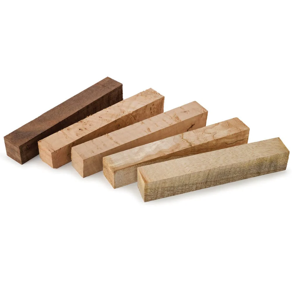 Pen Blank Multipack - 5 Piece - Image 2