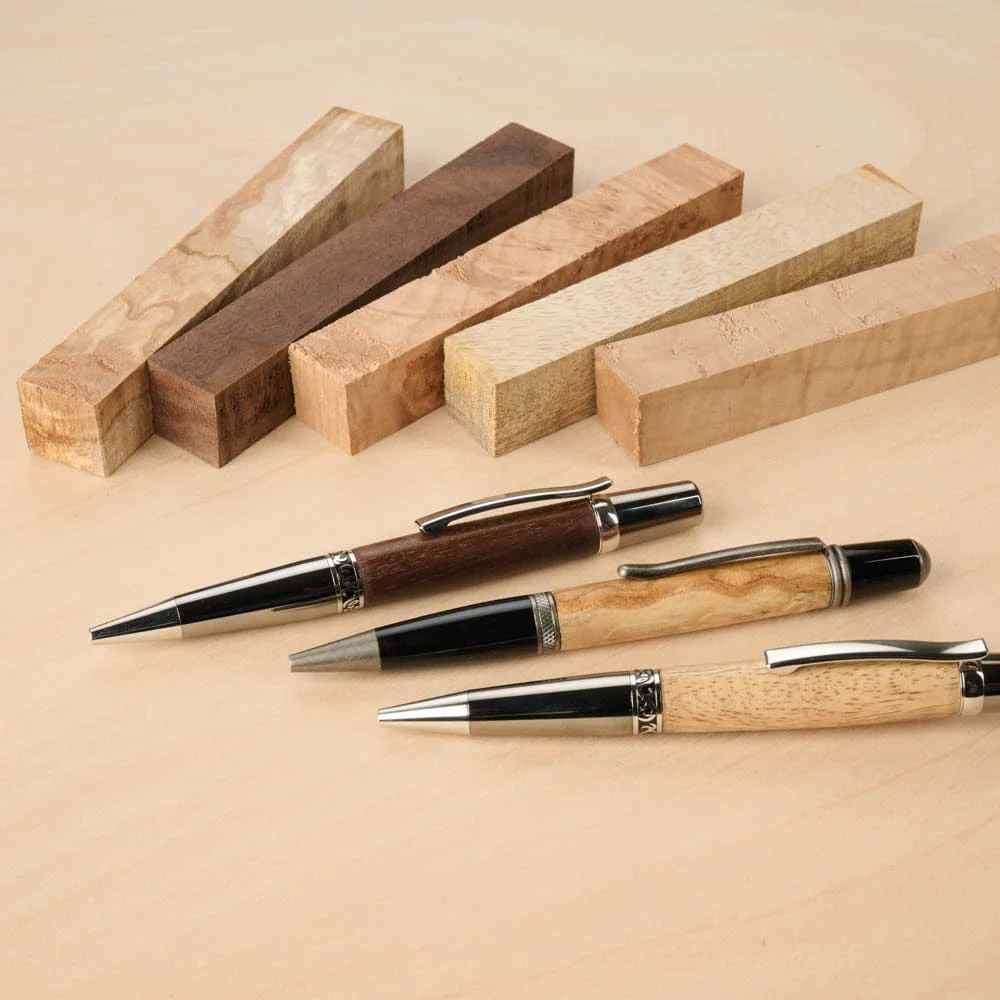 Pen Blank Multipack - 5 Piece - Image 3