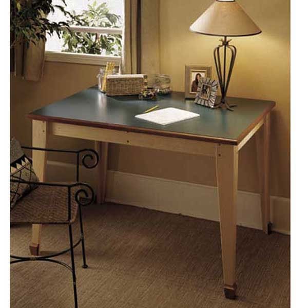 Woodworking Project Paper Plan to Build All-Around Table