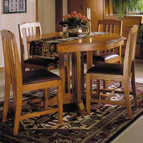 Woodworking Project Paper Plan to Build Arts and Crafts Table