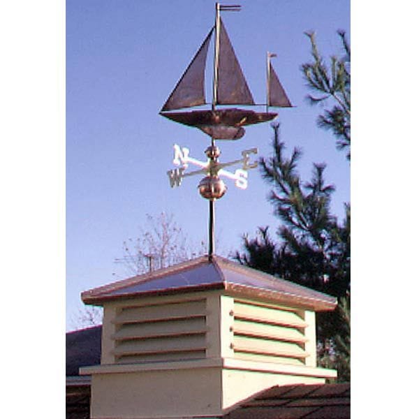 Woodworking Project Paper Plan to Build Captivating Cupola