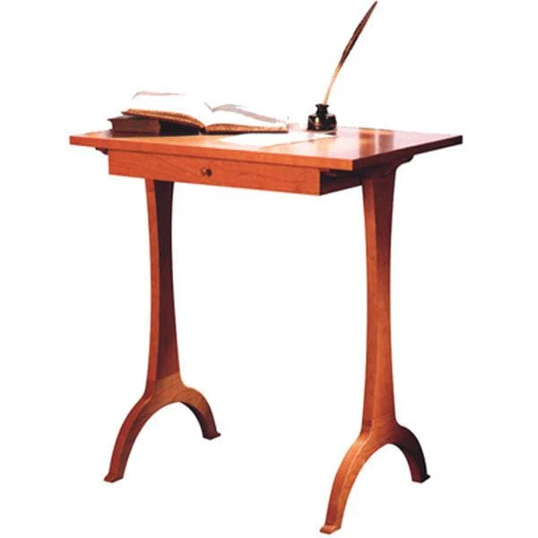 Woodworking Project Paper Plan to Build Shaker Side Table