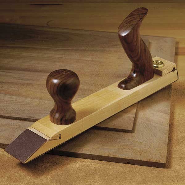Woodworking Project Paper Plan to Build Strip Sander