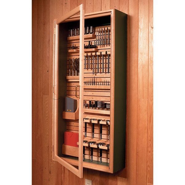 Woodworking Project Paper Plan to Build Universal Wall Cabinet