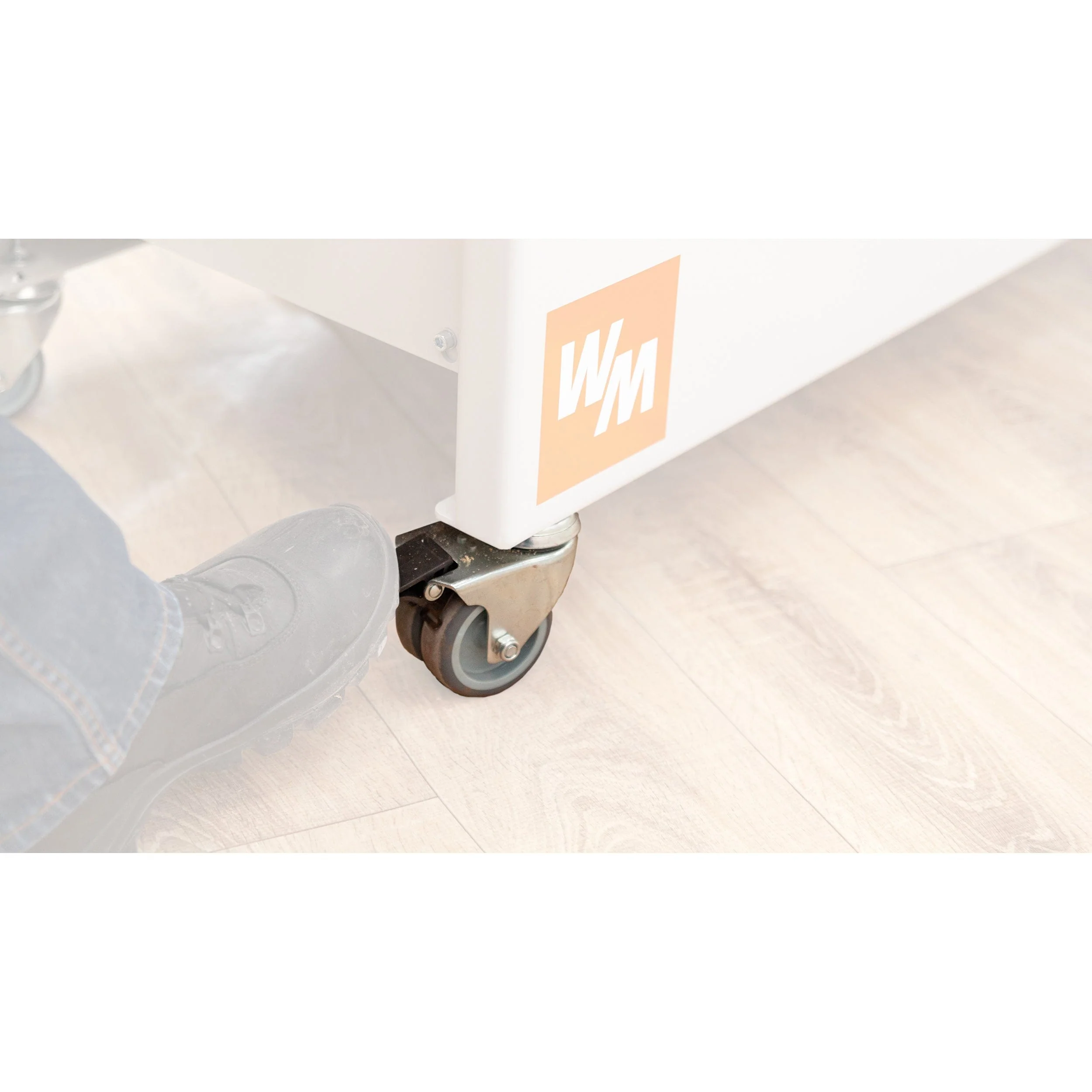 Castors for MP160, MP180, MP200, MP220 and MP260- 4 Piece