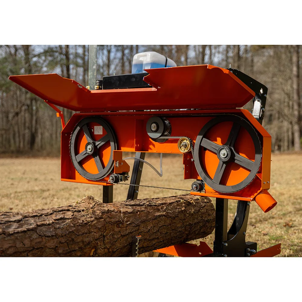 Wood-Mizer LX30 9.5HP Sawmill - Image 5