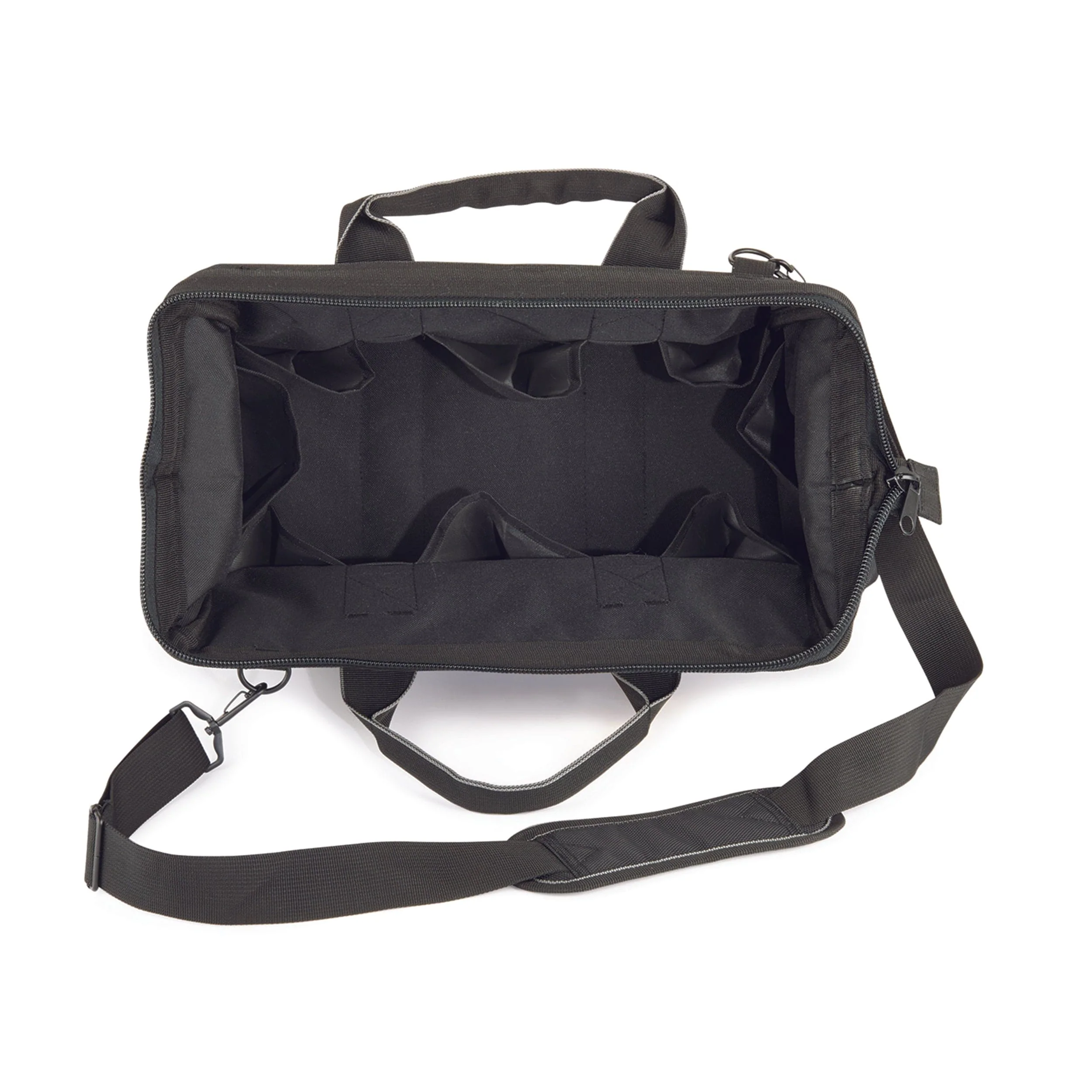 Tool Bag - 21 Pocket - Black - Image 3