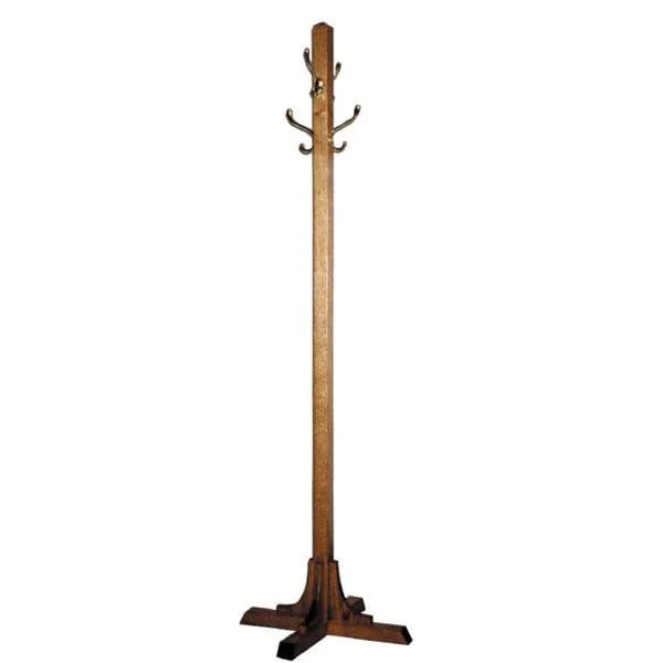Coat Tree - Downloadable Plan