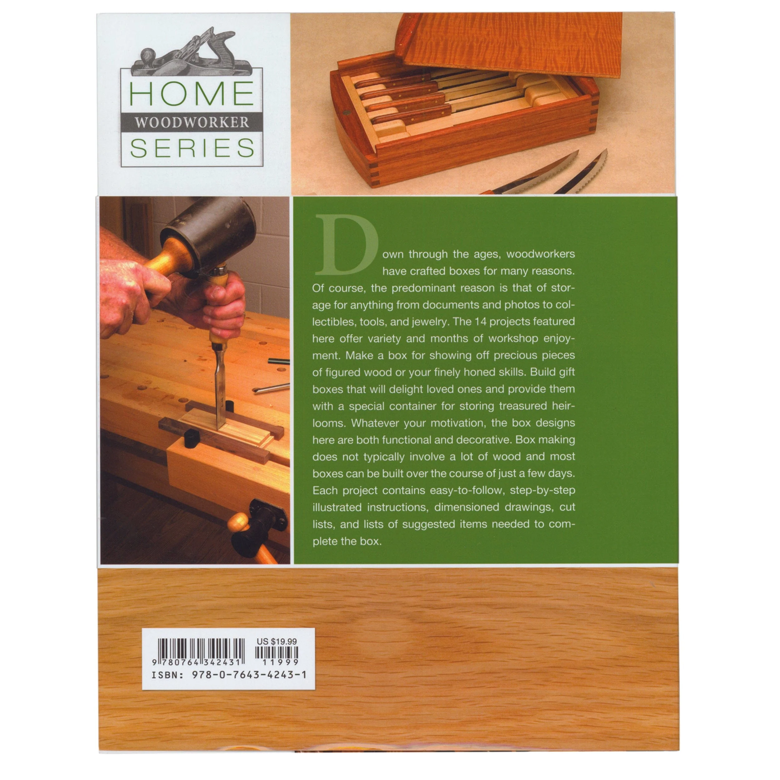 14 Wooden Boxes You Can Make - Image 2