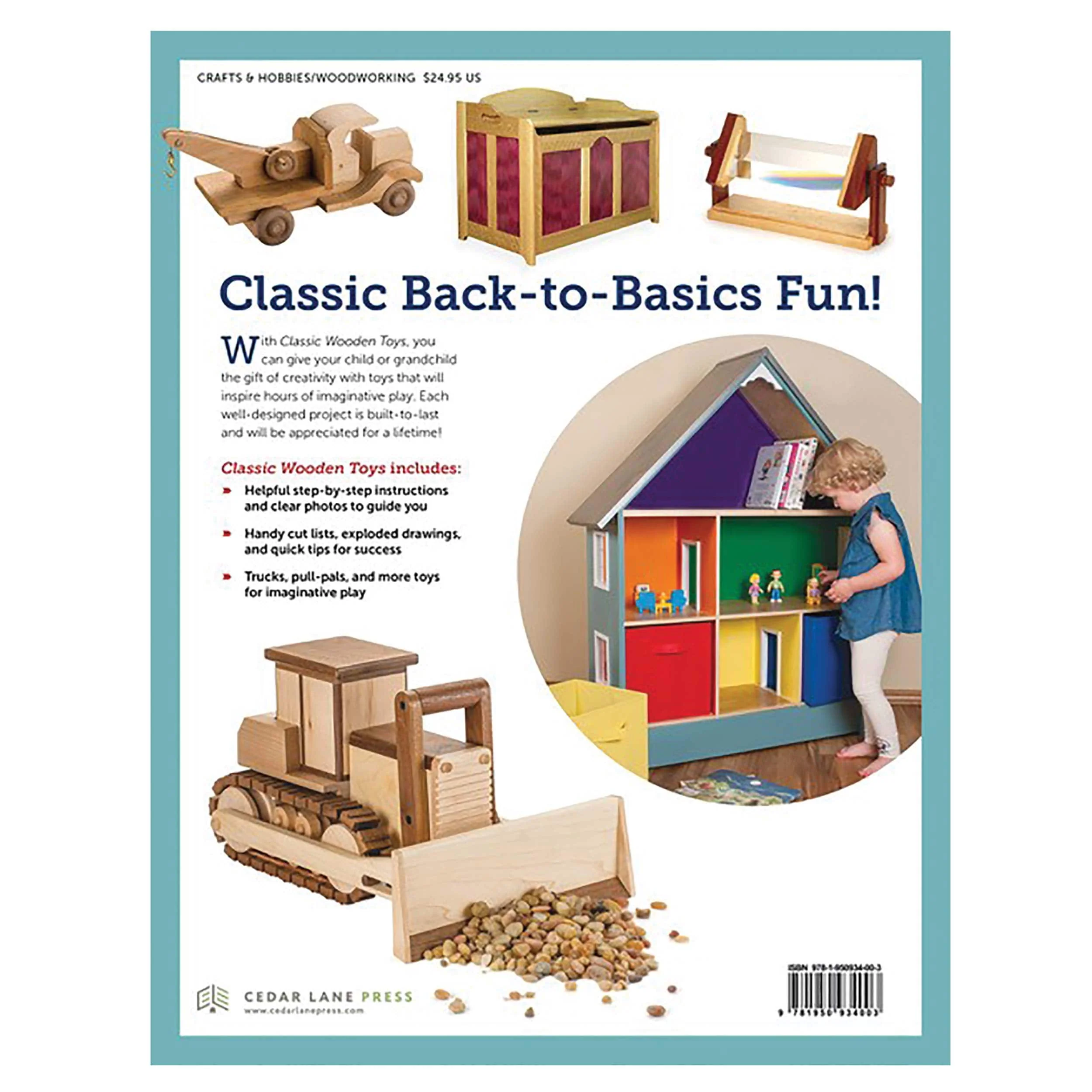Classic Wooden Toys, 2nd Ed - Image 2