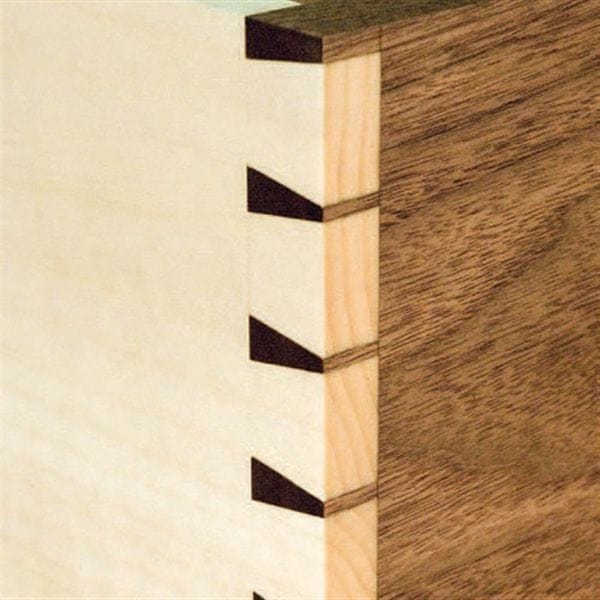 Demystifying Hand Cut Dovetails - Downloadable Technique
