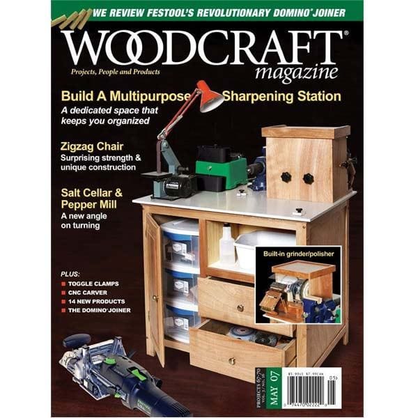 Downloadable Issue 16: April / May 2007