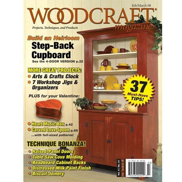 Downloadable Issue 21: February / March 2008