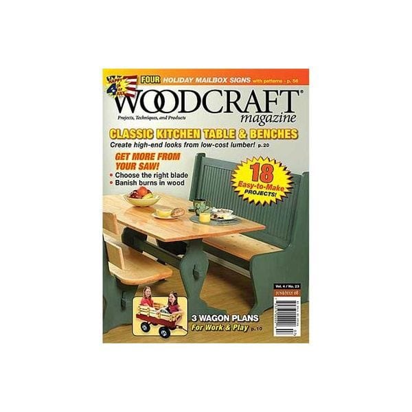 Downloadable Issue 23: June / July 2008