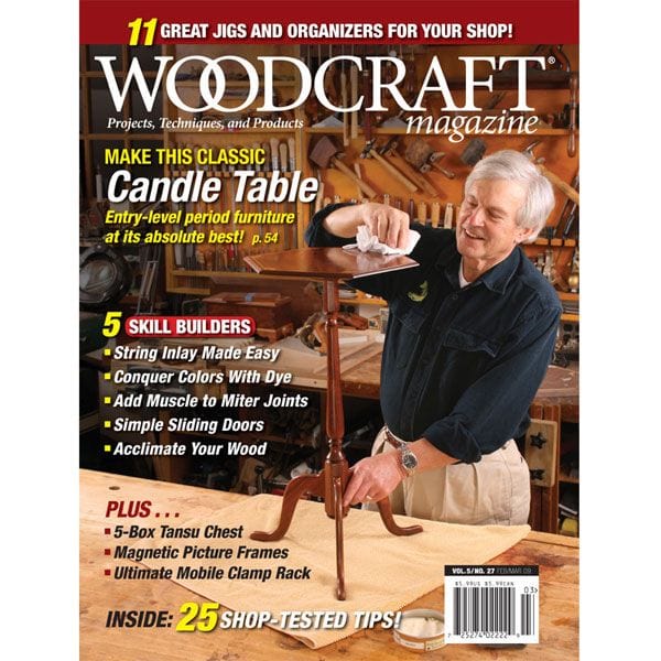 Downloadable Issue 27 February / March 2009