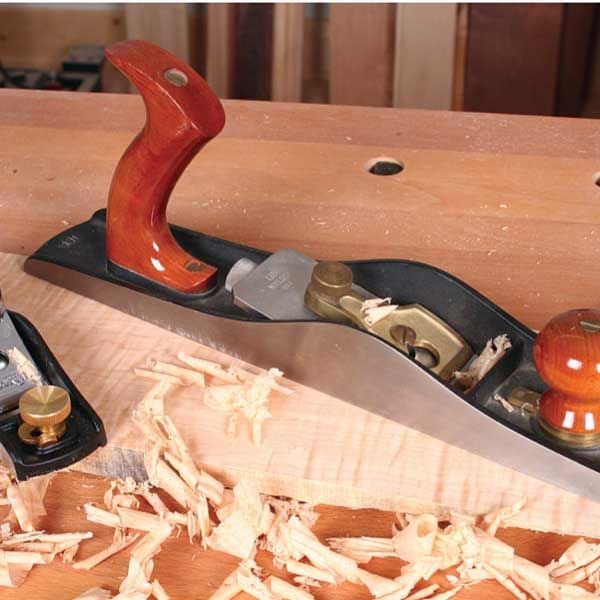 Finessing Figured Wood - Downloadable Technique