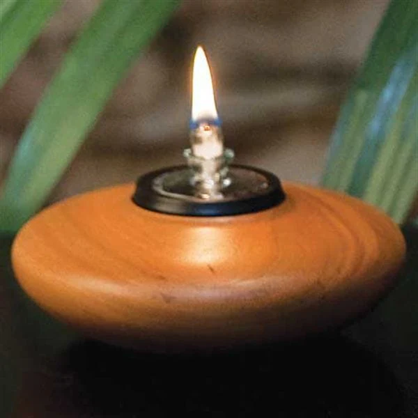 Golden Glow Oil Lamps - Downloadable Plan
