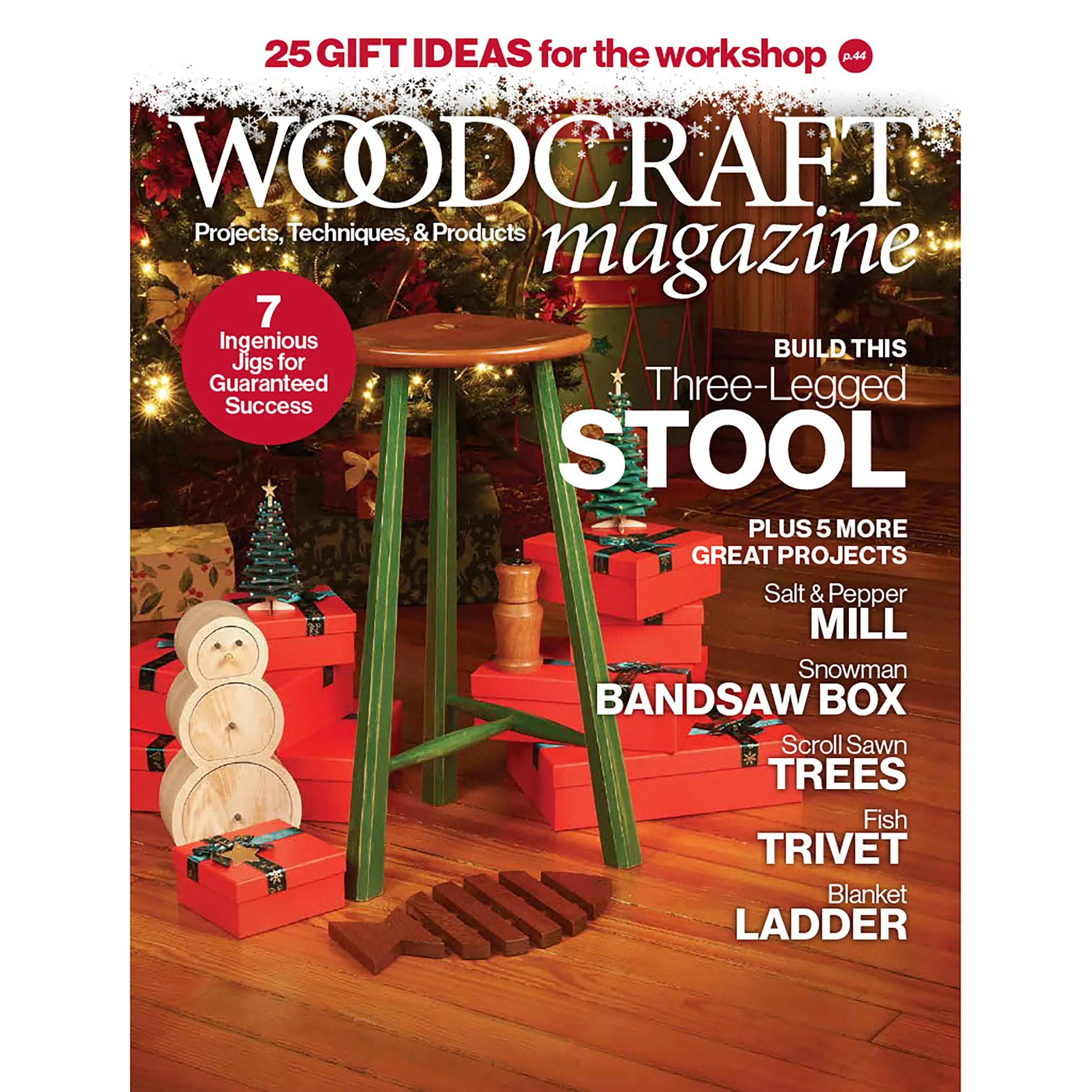 Issue 116 - December/January 2024