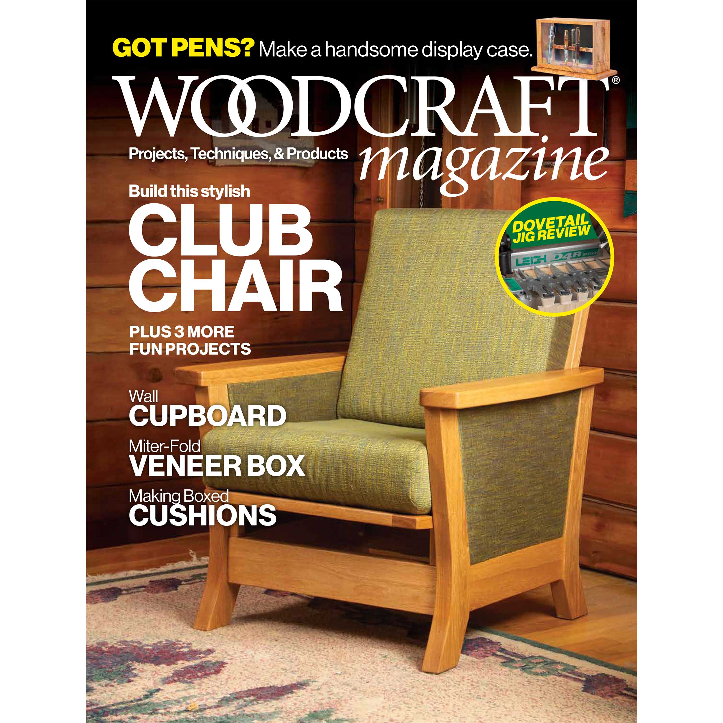 Issue 117 - February/March 2024
