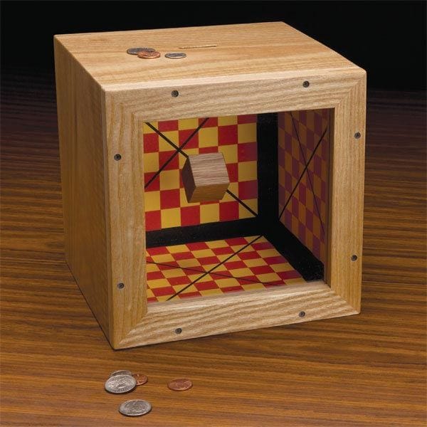 Magic Coin Bank - Downloadable Plan