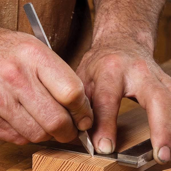 Marking Knife - Downloadable Plan