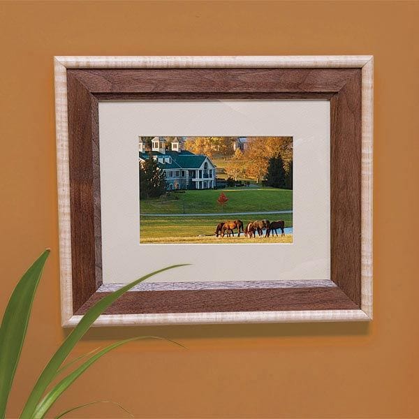 Picture Frames - Downloadable Plan