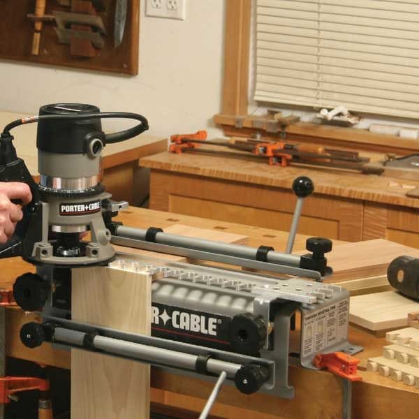 Router Dovetail Drawers Done Right - Downloadable Technique