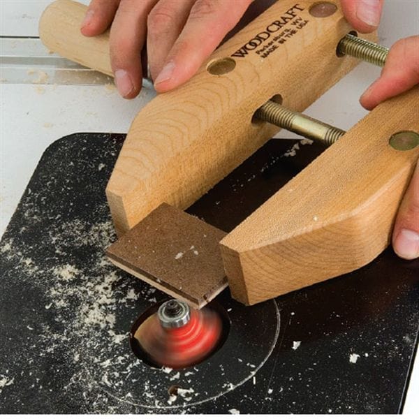 Routing Small Parts - Downloadable Technique