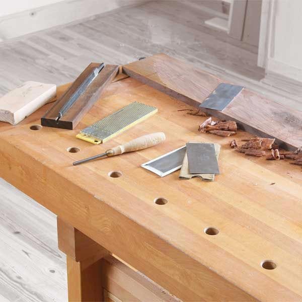 Scrapers Demystified - Downloadable Technique