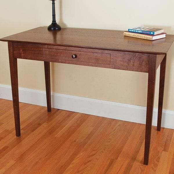 Shaker Side Table - Downloadable Plan
