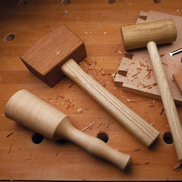 Shop Made Mallets - Downloadable Plan