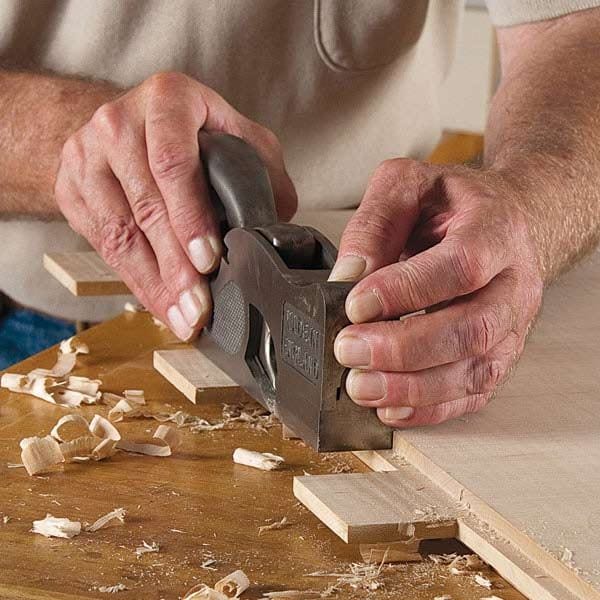 Shoulder Planes - Downloadable Technique