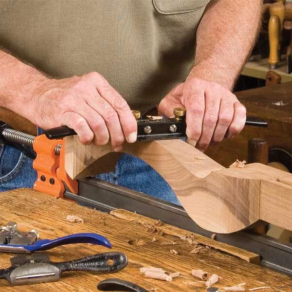 Spokeshaves - Downloadable Plan